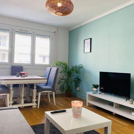 Emplacement Ideal/ Tout Confort/T4/Garage/ Calme Saint-Etienne  Dış mekan fotoğraf