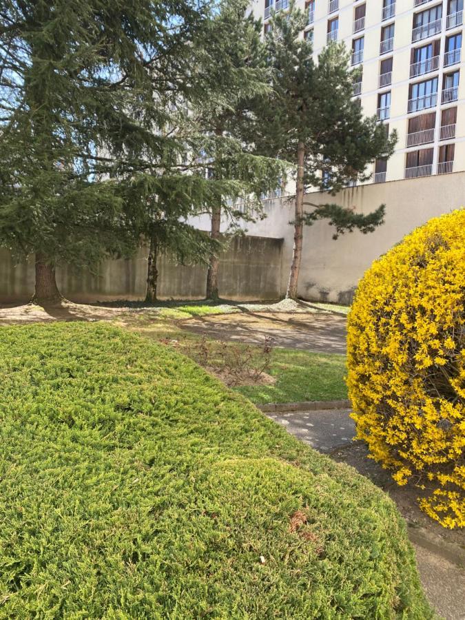 Emplacement Ideal/ Tout Confort/T4/Garage/ Calme Saint-Etienne  Dış mekan fotoğraf
