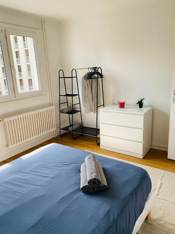 Emplacement Ideal/ Tout Confort/T4/Garage/ Calme Saint-Etienne  Dış mekan fotoğraf