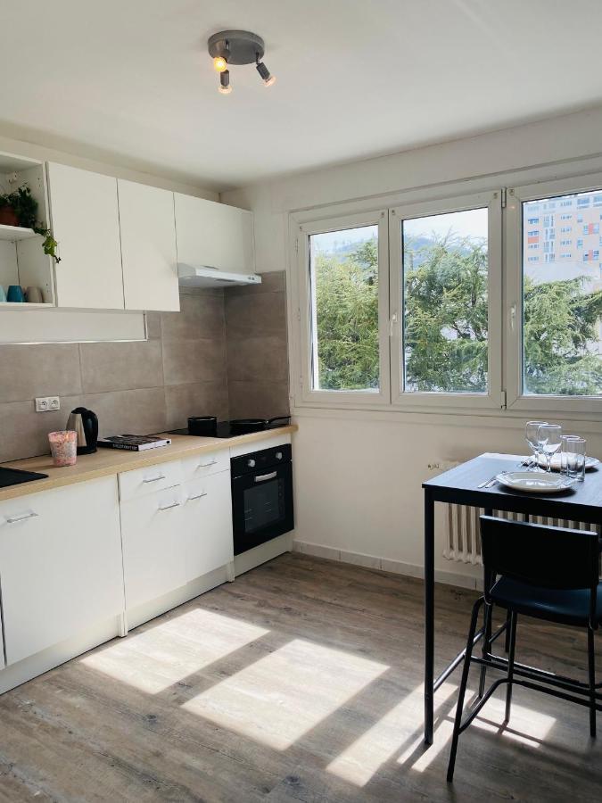 Emplacement Ideal/ Tout Confort/T4/Garage/ Calme Saint-Etienne  Dış mekan fotoğraf