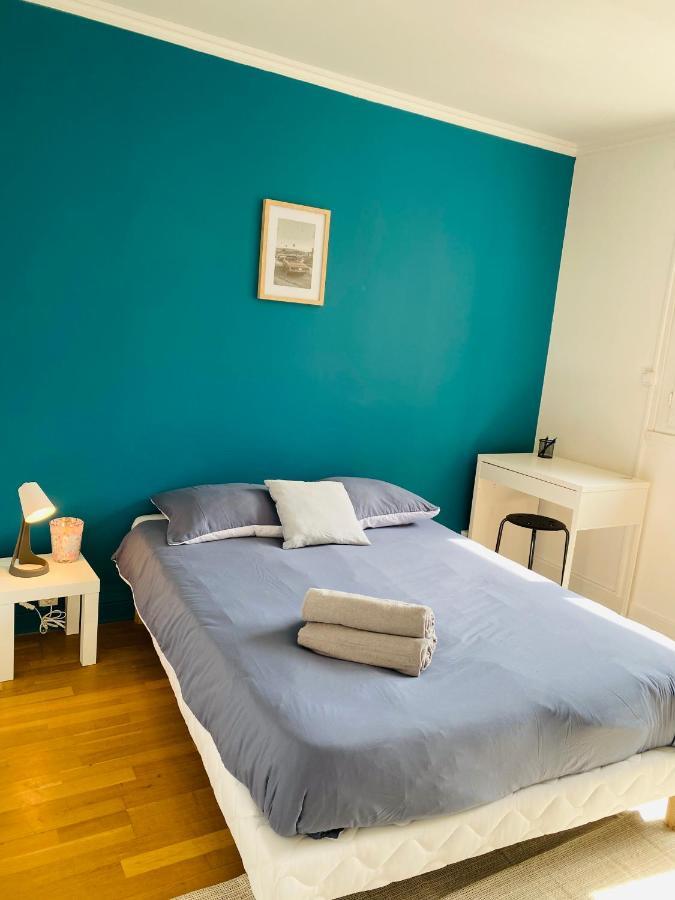 Emplacement Ideal/ Tout Confort/T4/Garage/ Calme Saint-Etienne  Dış mekan fotoğraf