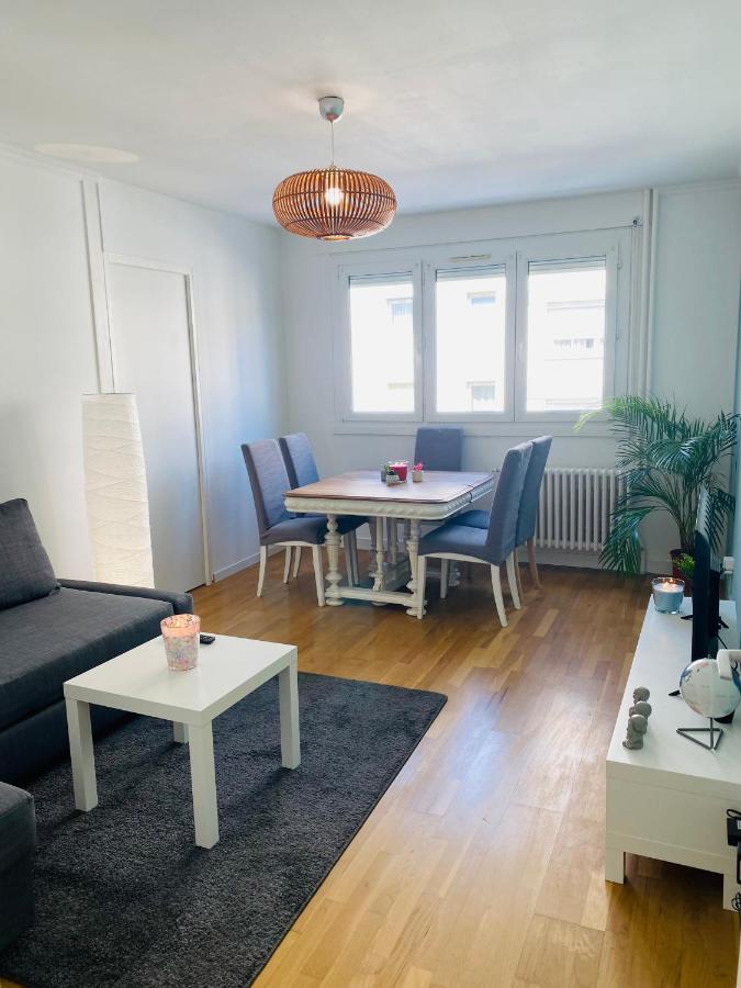Emplacement Ideal/ Tout Confort/T4/Garage/ Calme Saint-Etienne  Dış mekan fotoğraf